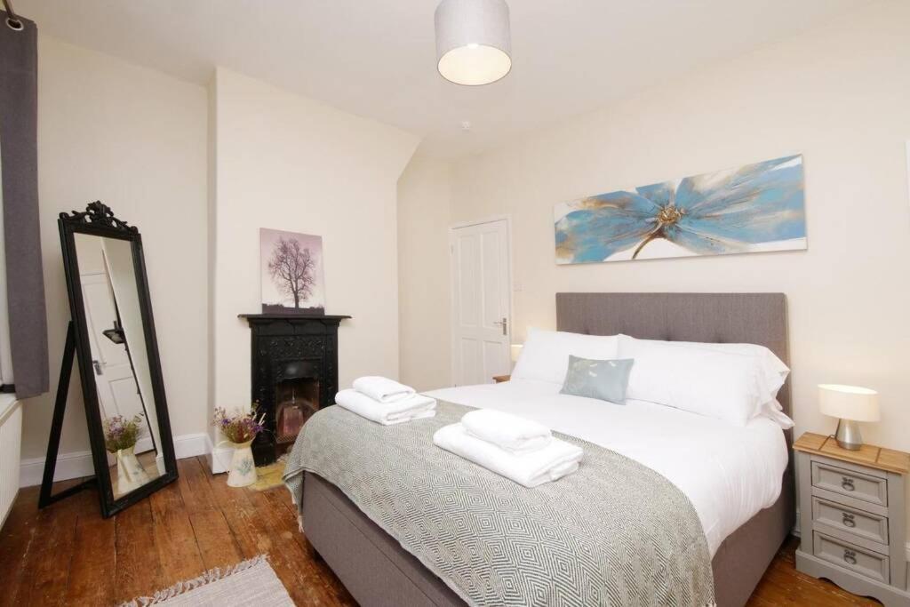 The River Walk House York Villa Ngoại thất bức ảnh