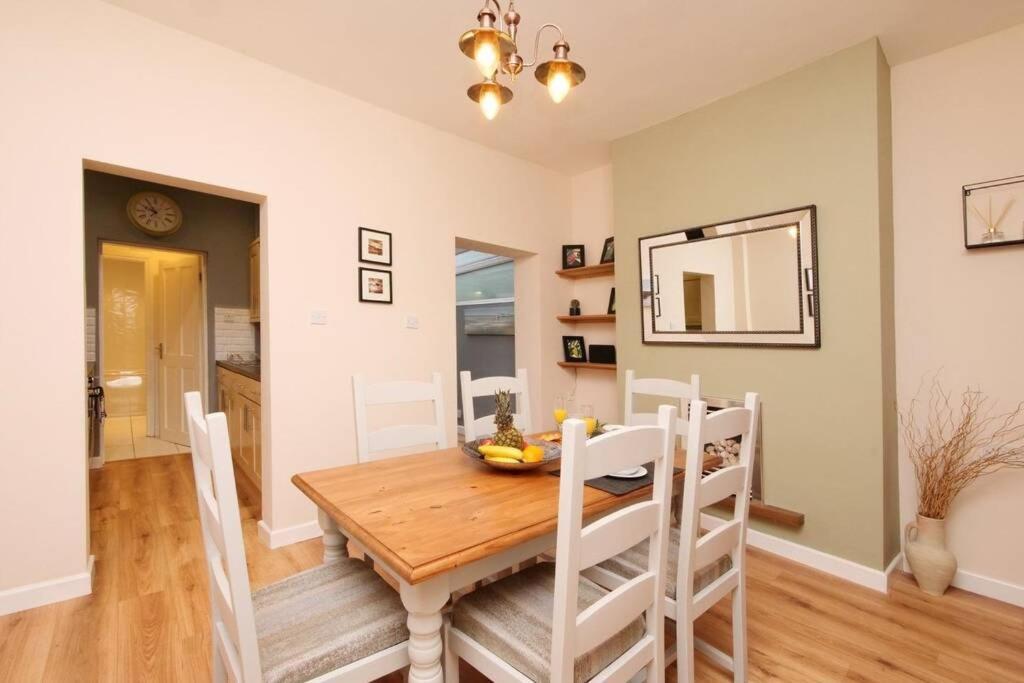 The River Walk House York Villa Ngoại thất bức ảnh
