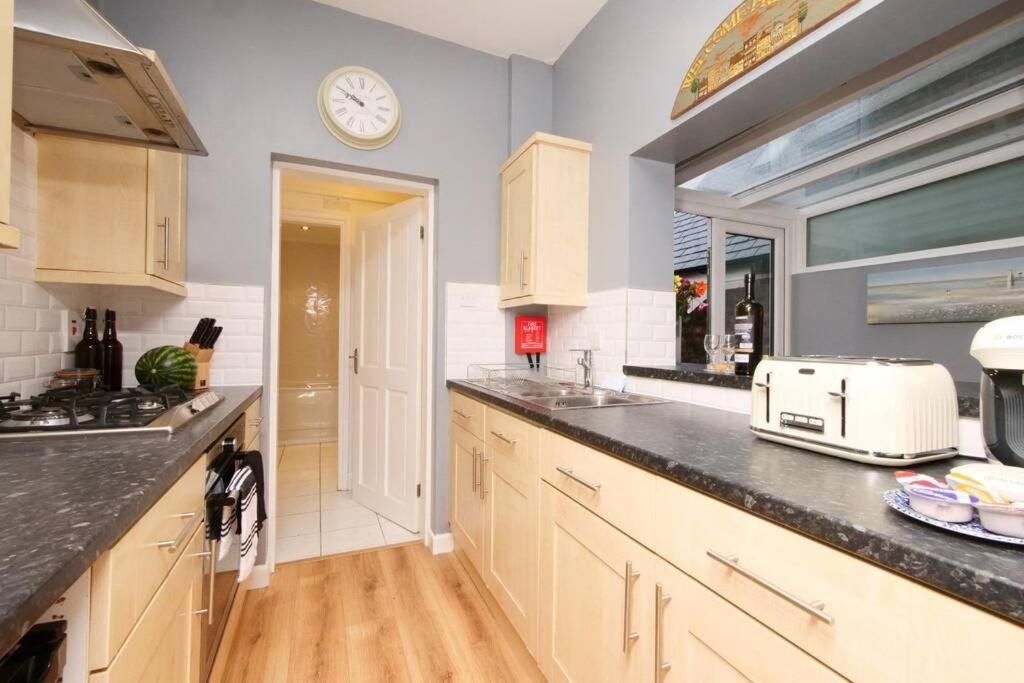 The River Walk House York Villa Ngoại thất bức ảnh