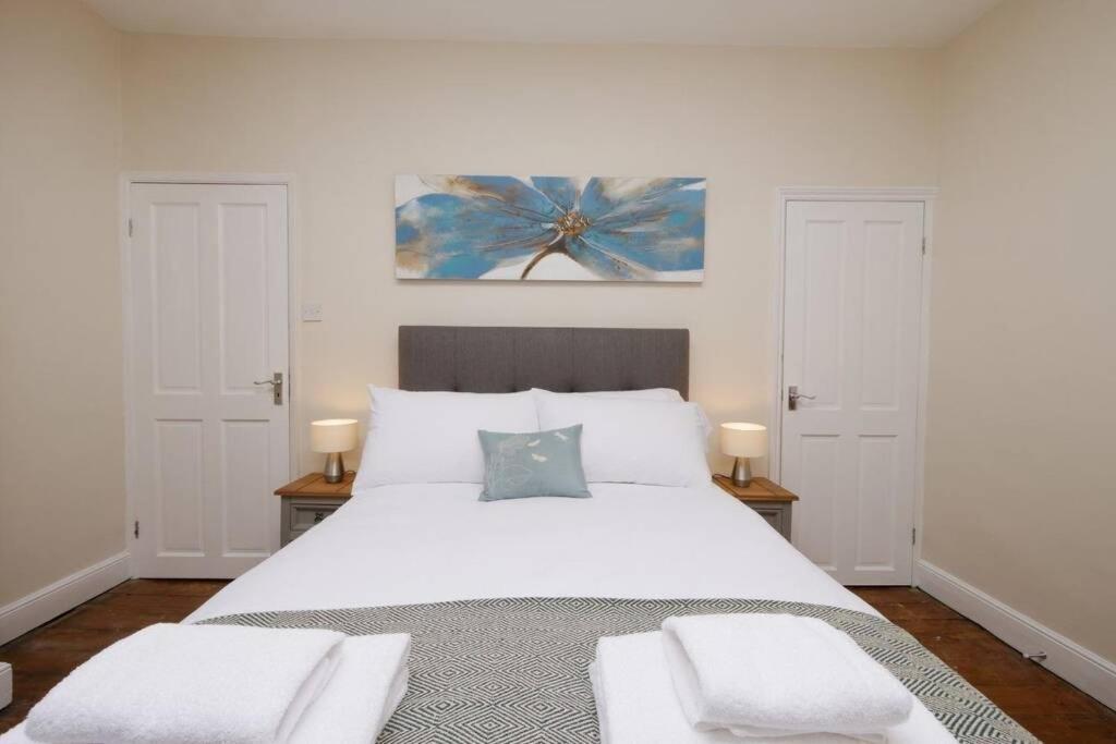 The River Walk House York Villa Ngoại thất bức ảnh
