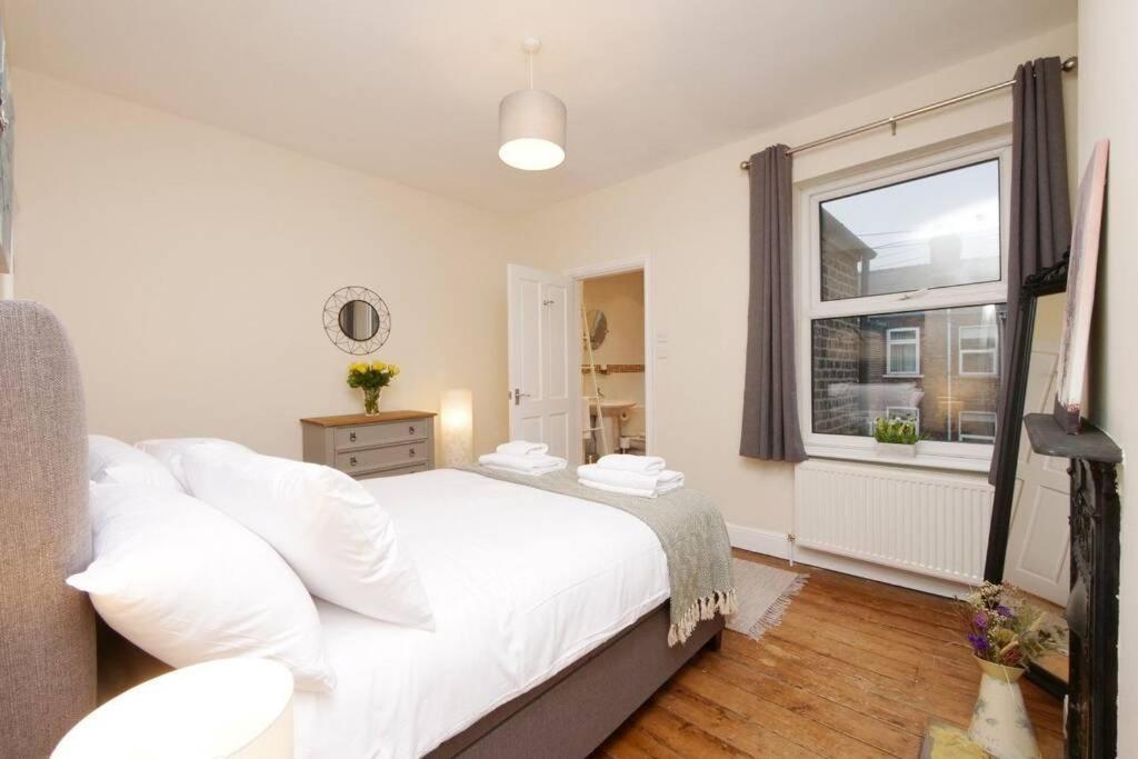 The River Walk House York Villa Ngoại thất bức ảnh