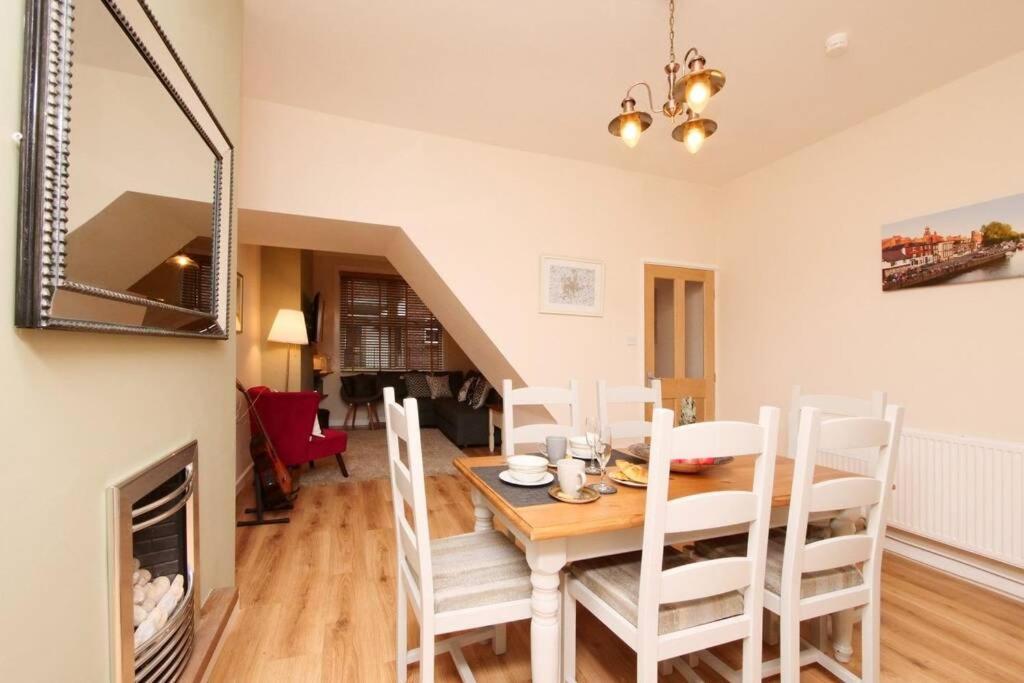 The River Walk House York Villa Ngoại thất bức ảnh