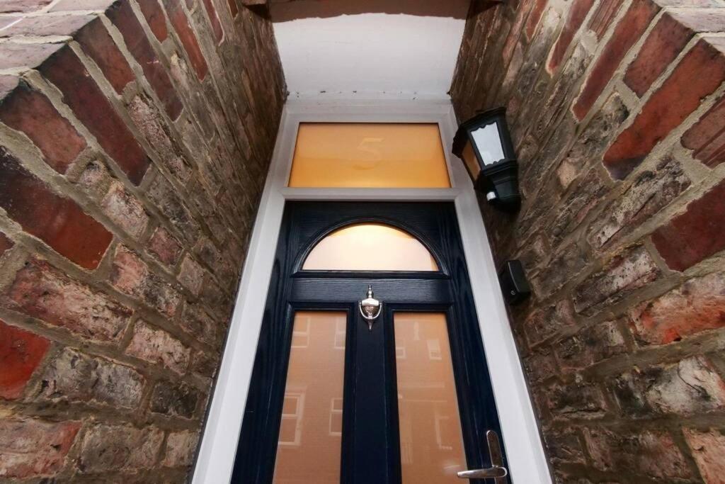 The River Walk House York Villa Ngoại thất bức ảnh
