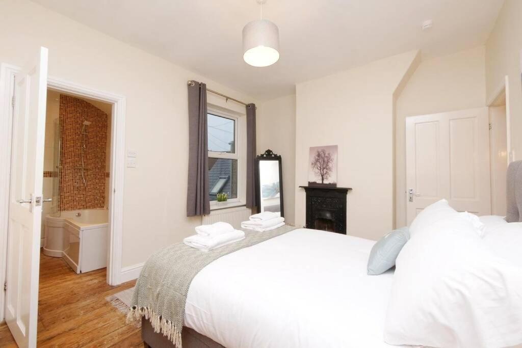 The River Walk House York Villa Ngoại thất bức ảnh