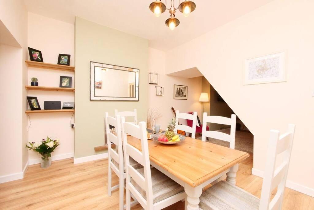 The River Walk House York Villa Ngoại thất bức ảnh