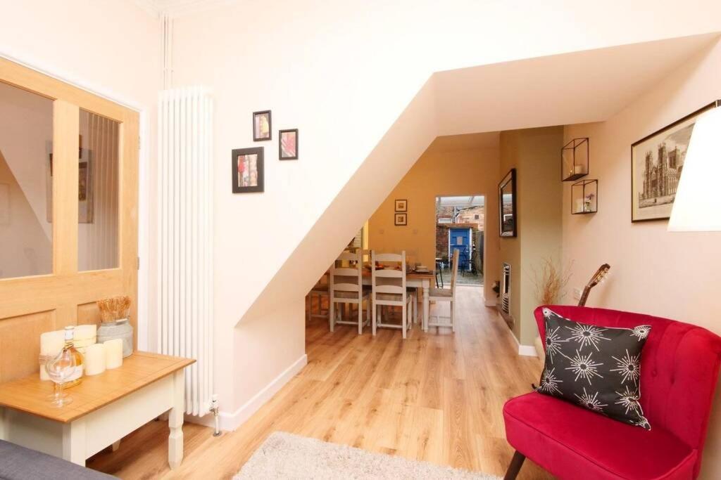 The River Walk House York Villa Ngoại thất bức ảnh